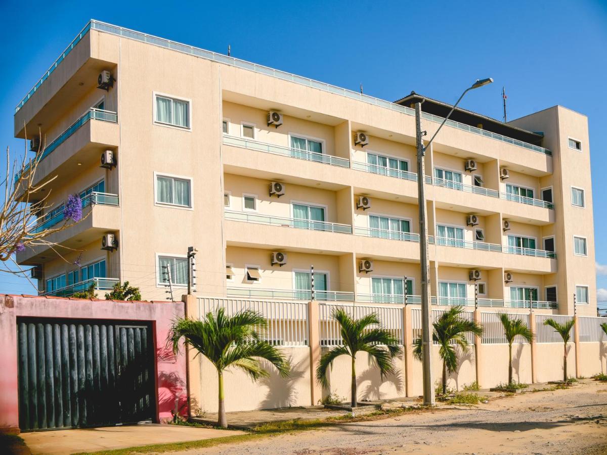 Sunshine Hotel Caucaia Exterior photo