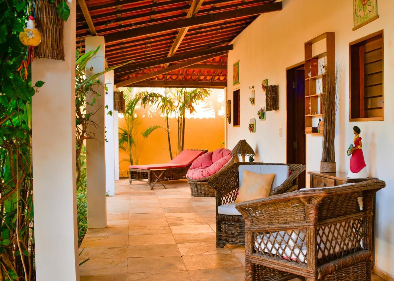 Sunshine Hotel Caucaia Exterior photo