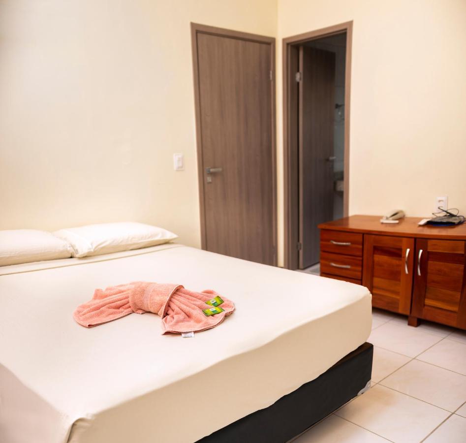 Sunshine Hotel Caucaia Exterior photo